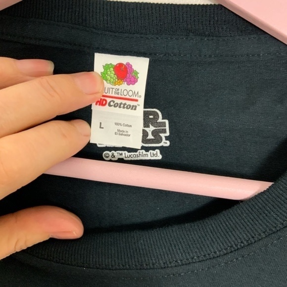 Star Wars The Mandalorian The Child Power Nap Tee - Picture 2 of 3